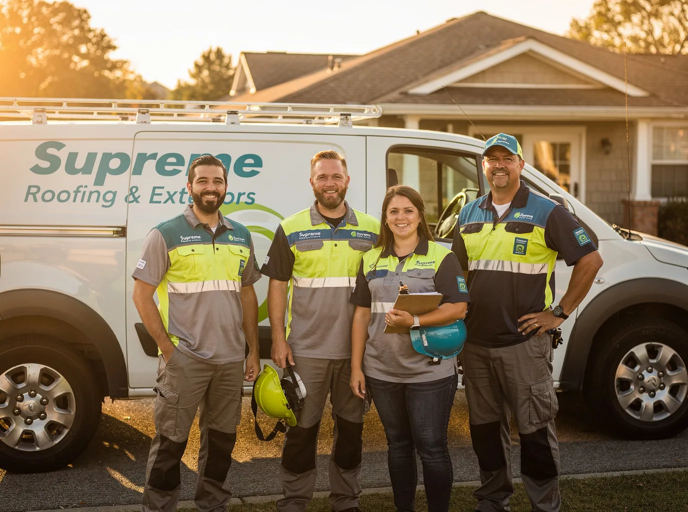 Roof Replacement company in Echo, OR