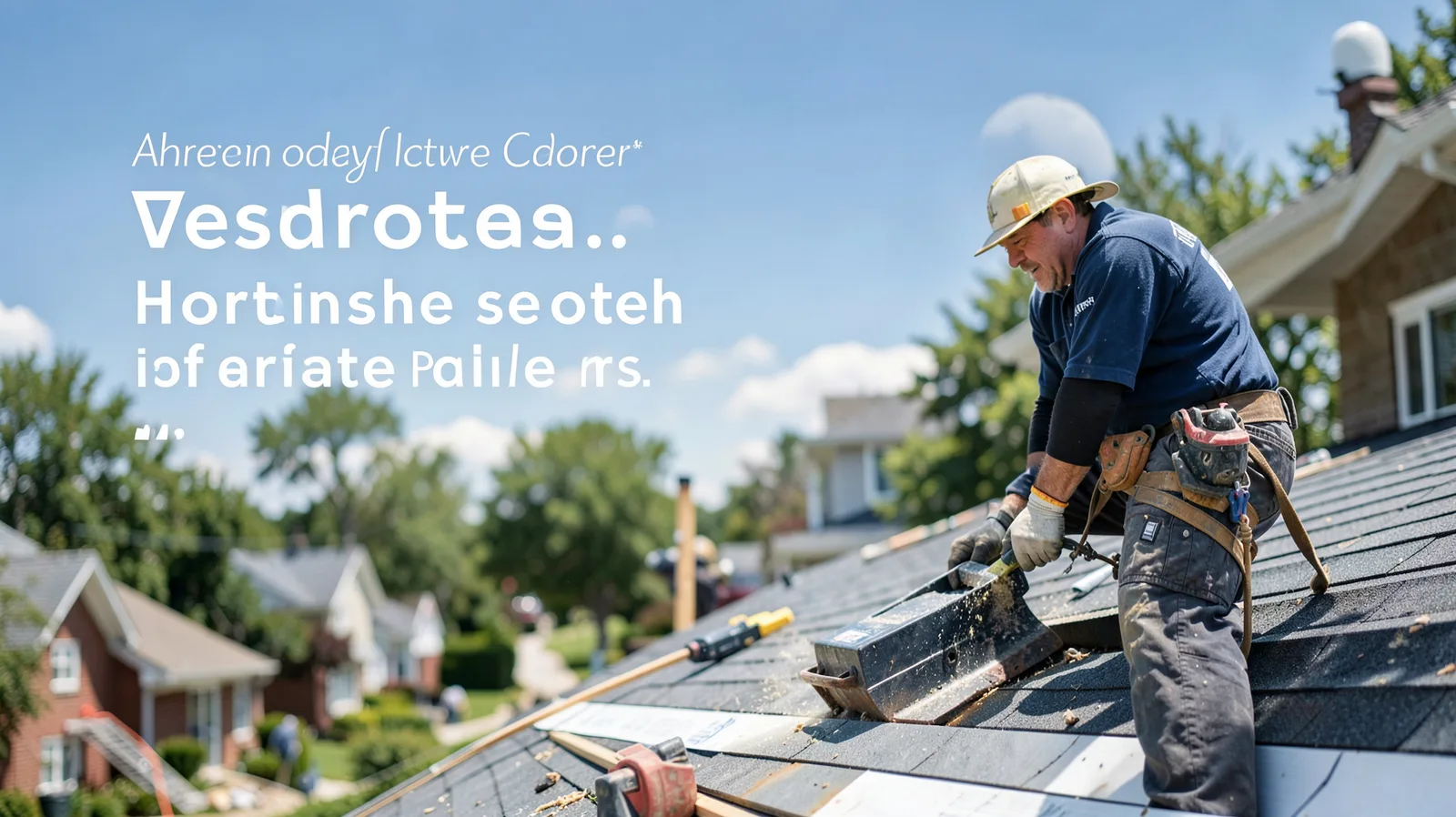 Roof Replacement in Echo, OR near me